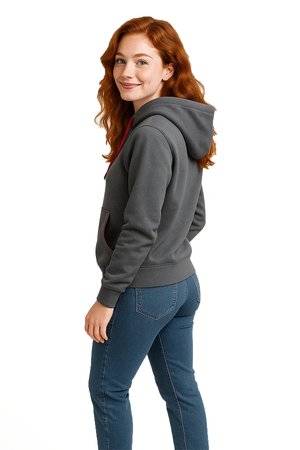 19 Mayıs Temalı 3 İp Sweatshirt Aplikeli Şık ve Konforlu Tasarım