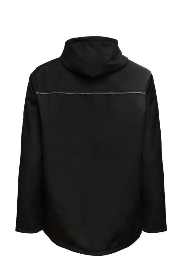 Softshell Mont Kapüşonlu Suya Dayanıklı Hafif ve Konforlu Tasarım