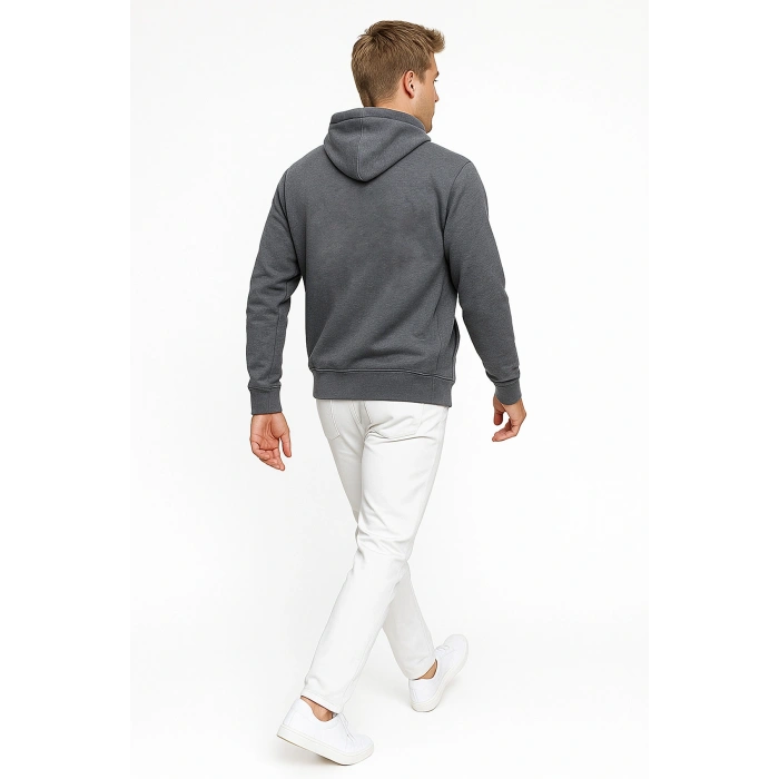 19 Mayıs Temalı 3 İp Sweatshirt Aplikeli Şık ve Konforlu Tasarım