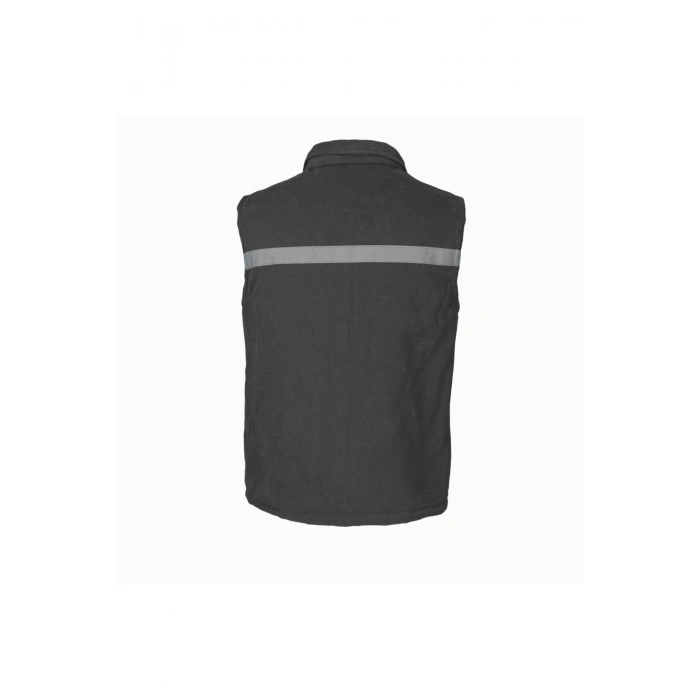 Gabardin Kumaş Yelek 7/7 Dayanıklı ve Konforlu Tasarım