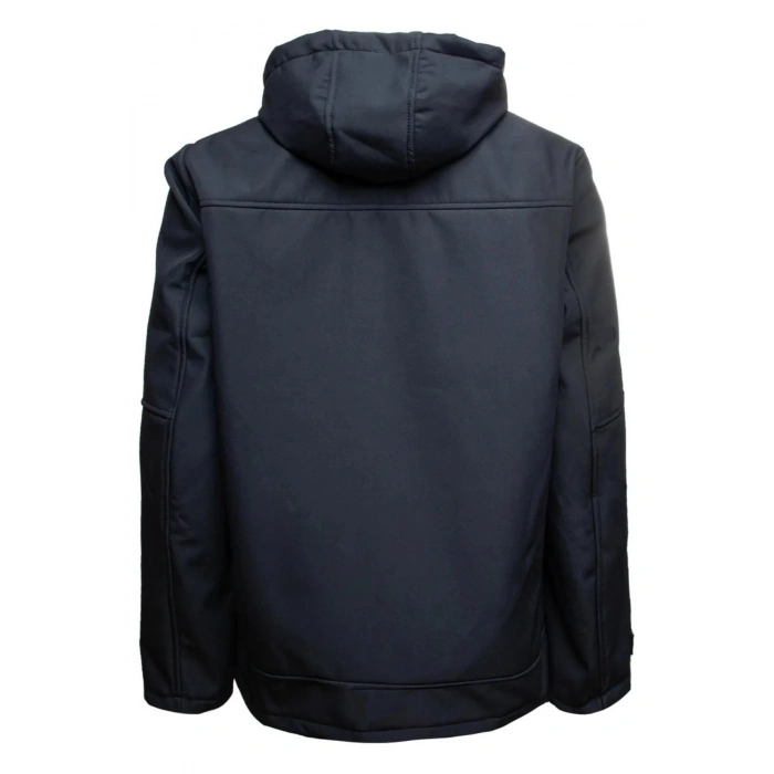 Softshell Mont Kapüşonlu Parçalı Suya Dayanıklı Hafif ve Konforlu Tasarım