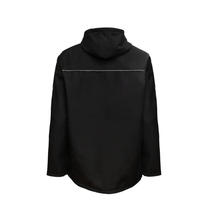 Softshell Mont Kapüşonlu Suya Dayanıklı Hafif ve Konforlu Tasarım