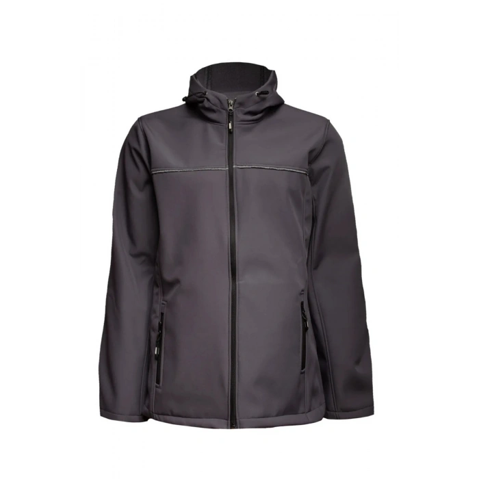 Softshell Mont Kapüşonlu Suya Dayanıklı Hafif ve Konforlu Tasarım