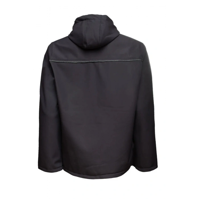 Softshell Mont Kapüşonlu Suya Dayanıklı Hafif ve Konforlu Tasarım