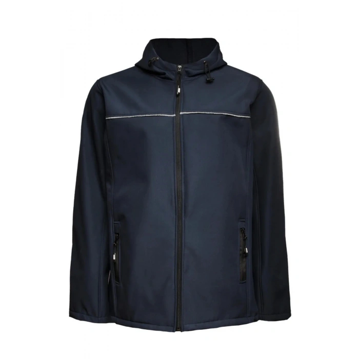 Softshell Mont Kapüşonlu Suya Dayanıklı Hafif ve Konforlu Tasarım