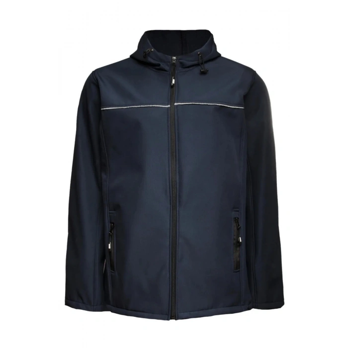 Softshell Mont Kapüşonlu Suya Dayanıklı Hafif ve Konforlu Tasarım