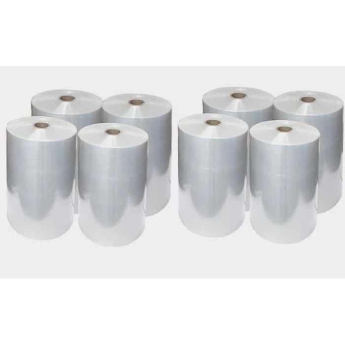AYPE Shrink Film 55 cm 90 Mikron 1. Kalite Şeffaf