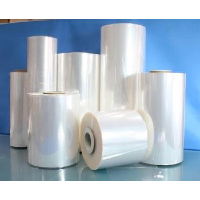Poliolefin Film 45CM 17MİC 1200MT