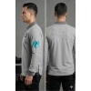 Yeni Tip Özel Güvenlik Sweatshirt Unisex Rahat ve Şık Tasarım