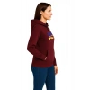 Kapüşonlu Sweatshirt AG MTAL Unisex Günlük Rahat Model