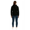 Kapüşonlu Sweatshirt 3 İp BİF Unisex Günlük Rahat Model
