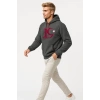 19 Mayıs Temalı 3 İp Sweatshirt Aplikeli Şık ve Konforlu Tasarım