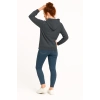 19 Mayıs Temalı 3 İp Sweatshirt Aplikeli Şık ve Konforlu Tasarım