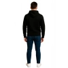 ECL 3 İp Kapüşonlu Sweatshirt Unisex Kanguru Cepli Şık Tasarım