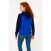 TB Unisex Kapüşonlu Sweatshirt 3 İplik Şardonlu Yumuşak Kumaş