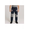 7/7 Lacivert Gabardin Teknik Pantolon Dayanıklı Rahat Kalıp