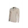 Çocuk Uzun Kol Polo Yaka Sweatshirt Rahat ve Şık Tasarım