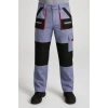 7/7 Gabardin Teknik Pantolon Gri Rahat Kesim Günlük & Outdoor