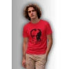 Özel Tasarım Atatürk Rölye ve İmzalı Tshirt - %100 Pamuk Penye Süprem Sıfır Yaka Unisex