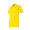 Lakos Tişört Unisex Polo Yaka Yumuşak Dokulu Basic Model