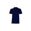 Lakos Tişört Unisex Polo Yaka Yumuşak Dokulu Basic Model