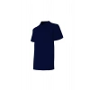 Lakos Tişört Unisex Polo Yaka Yumuşak Dokulu Basic Model