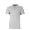 Lakos Tişört Unisex Polo Yaka Yumuşak Dokulu Basic Model