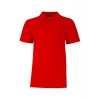 Lakos Tişört Unisex Polo Yaka Yumuşak Dokulu Basic Model