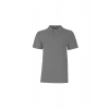 Lakos Tişört Unisex Polo Yaka Yumuşak Dokulu Basic Model