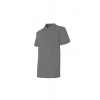 Lakos Tişört Unisex Polo Yaka Yumuşak Dokulu Basic Model