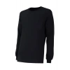 Unisex 2 İplik 0 Yaka Sweatshirt Basic Şık ve Konforlu Model