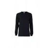 Unisex 2 İplik 0 Yaka Sweatshirt Basic Şık ve Konforlu Model