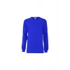 Unisex 2 İplik 0 Yaka Sweatshirt Basic Şık ve Konforlu Model