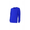 Unisex 2 İplik 0 Yaka Sweatshirt Basic Şık ve Konforlu Model