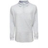Unisex Polo Yaka Sweatshirt Lakos Basic Günlük ve Spor Kullanım