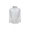 Unisex Polo Yaka Sweatshirt Lakos Basic Günlük ve Spor Kullanım
