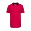 Polo Yaka Tişört Unisex Basic Konforlu Günlük ve Spor Kullanım