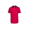 Polo Yaka Tişört Unisex Basic Konforlu Günlük ve Spor Kullanım