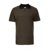 Polo Yaka Tişört Unisex Basic Konforlu Günlük ve Spor Kullanım