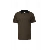 Polo Yaka Tişört Unisex Basic Konforlu Günlük ve Spor Kullanım