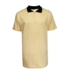 Polo Yaka Tişört Unisex Basic Konforlu Günlük ve Spor Kullanım