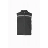 Gabardin Kumaş Yelek 7/7 Dayanıklı ve Konforlu Tasarım