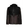 Softshell Mont Kapüşonlu Parçalı Suya Dayanıklı Hafif ve Konforlu Tasarım
