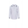 Çocuk Uzun Kol Polo Yaka Sweatshirt Rahat ve Şık Tasarım