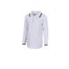 Çocuk Uzun Kol Polo Yaka Sweatshirt Rahat ve Şık Tasarım