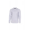 Çocuk Uzun Kol Polo Yaka Sweatshirt Rahat ve Şık Tasarım