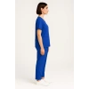 Scrubs Alt Üst Takım Sağlık Personeli Üniforma Rahat ve Dayanıklı