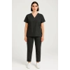 Scrubs Alt Üst Takım Sağlık Personeli Üniforma Rahat ve Dayanıklı
