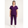 Scrubs Alt Üst Takım Sağlık Personeli Üniforma Rahat ve Dayanıklı