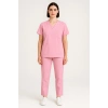 Scrubs Alt Üst Takım Sağlık Personeli Üniforma Rahat ve Dayanıklı